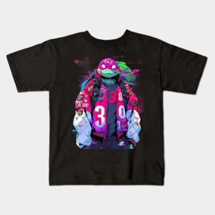 Ninja turtles Kids T-Shirt